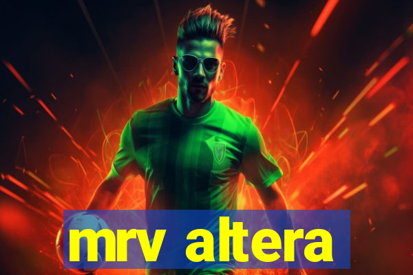 mrv altera
